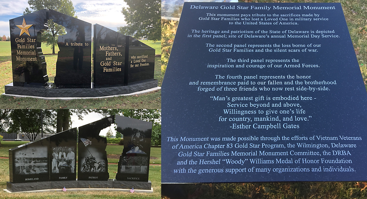 New Castle County Vietnam Memorial